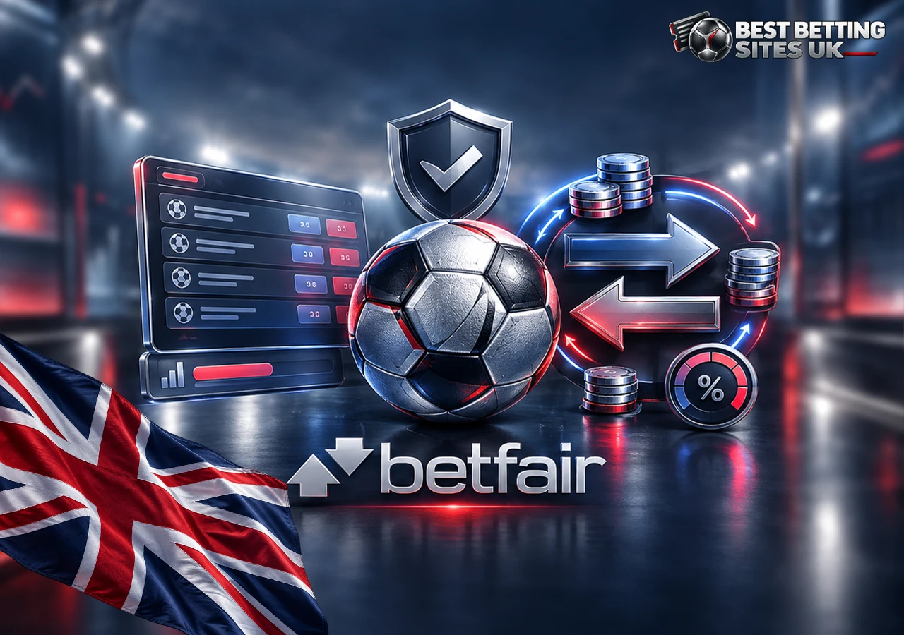 Betting exchanges and sportsbooks compared through fixed odds, opposing positions and market liquidity